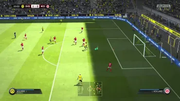 evento imagen juego del FIFA en la Playstation 4