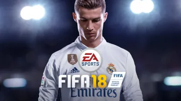 evento imagen alusiva al juego Fifa 2018 - Fifa18