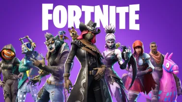 evento imagen alusiva al juego online Fortnite