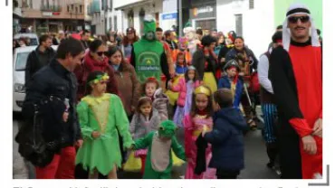 evento imagen del Carnaval Infantil de Miguelturra