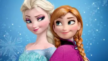 eventos, imagen relacionada con la película de Disney Frozen
