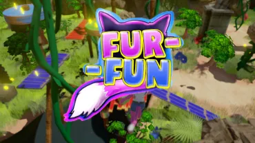 evento imagen juego Fur Fun