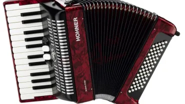 agenda imagen genérica de un acordeón