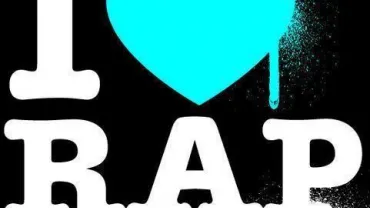 evento imagen frase I love Rap, amo el rap (me gusta el rap)