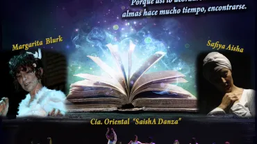 evento imagen cartel Estados del Alma 2, octubre 2018