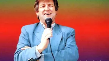 eventos, imagen del humorista Carlos Catalino