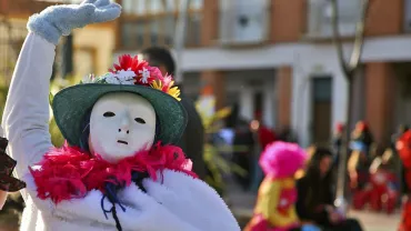 eventos, imagen genérica del carnaval