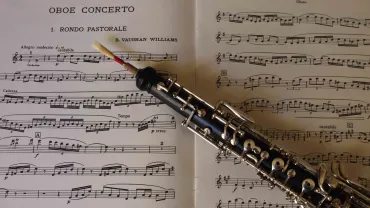 eventos, imagen genérica de oboe