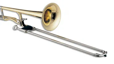 eventos, imagen genérica de un trombón