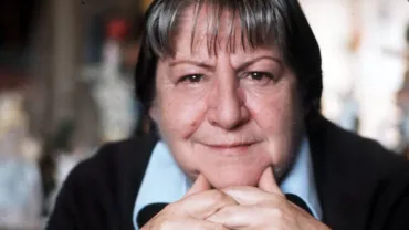 evento imagen de la poetisa Gloria Fuertes