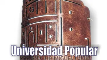evento, imagen del díptico de los cursos de la Universidad Popular de Miguelturra 2016-2017