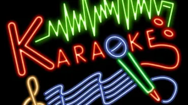 evento imagen alusiva al karaoke