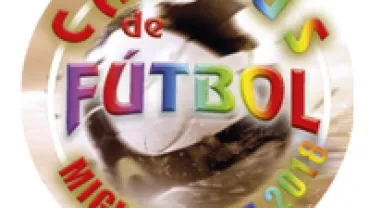 evento imagen anagrama Campus Fútbol de Miguelturra  2018