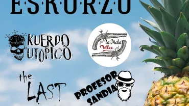 evento imagen del cartel del Muxismo Rock 2017 Miguelturra