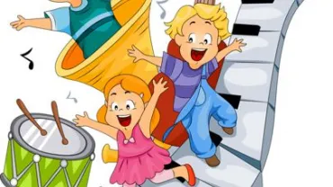 eventos sobre música y movimiento, cursos infantiles