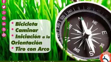 agenda cartel evento deportivo 24 octubre de 2015