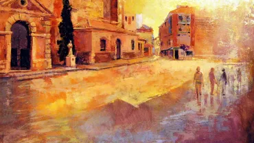 agenda imagen cuadro ganador concurso pintura rápida del 2015