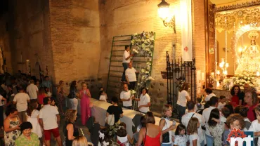 evento imagen Ofrenda Floral a la Virgen de la Estrella de Miguelturra del año 2018