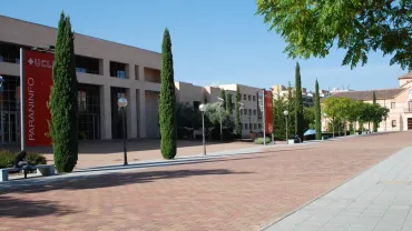 evento imagen del Paraninfo Luis Arroyo de Ciudad Real, fuente imagen Europa Press