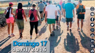 evento imagen de Paseando por Miguelturra, abril 2016