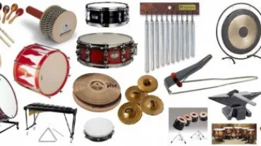 eventos e informaciones relacionadas con percusión