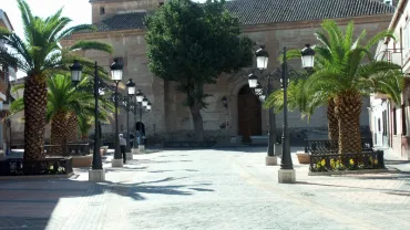 evento imagen de la Plaza de la Virgen de la Estrella de Miguelturra
