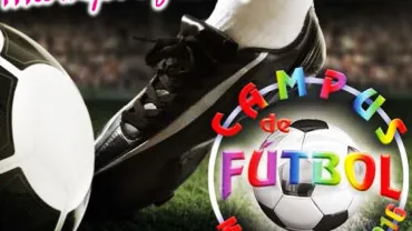 evento imagen extraída del díptico del Campus de Fútbol de Miguelturra 2016