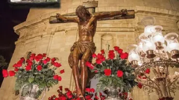 evento imagen de la portada del programa de las Fiestas en Honor al Santísimo Cristo de la Misericordia 2019 de Miguelturra