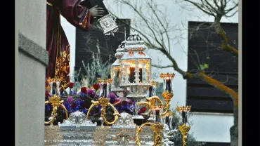 evento imagen de la portada del programa de Semana Santa 2018 en Miguelturra
