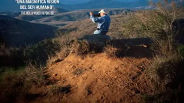 evento imagen cartel película documental La Sal de la Tierra