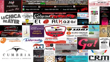 imagen del cartel de la Segunda Concentración Tunning de Miguelturra, junio 2017