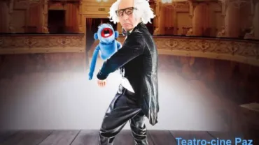 evento imagen del cartel de la obra Stradivarius, enero 2017