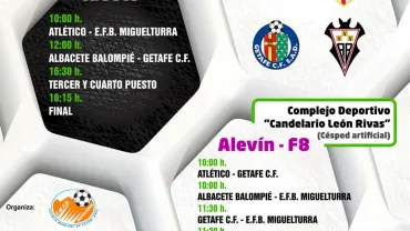 evento cartel Torneo Nacional de Fútbol Nano Rivas, abril 2017