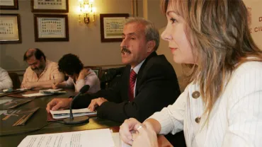 Presentación Primer Salón Regional Discapacitado