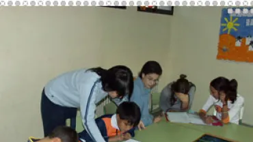 integración social a través del juego, nov 2005