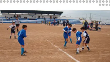 X Concentración Fútbol 7 Benjamín