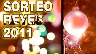imagen publicitaria Sorteo Reyes 2011 Portal web