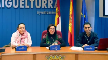 imagen presentación del Plan, febrero de 2015