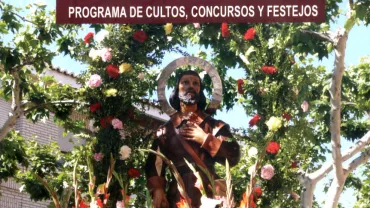 imagen Programa Festejos San Isidro 2011