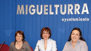 imagen de Victoria Sobrino y FISENSI, mayo 2012