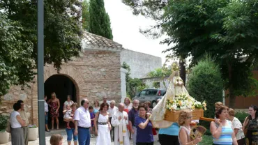 virgen blanca 2010