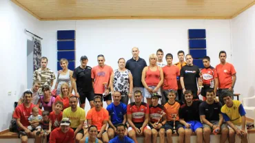 imagen final participantes Raid Peralvillo 2012