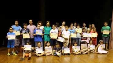 imagen premios Tercer Concurso Lectura 2014