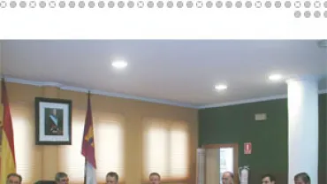 Reunión de acuerdos de TV Digital