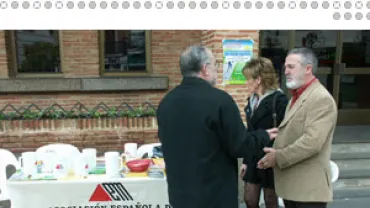 Cuestación esclerosis múltiple, noviembre 2005