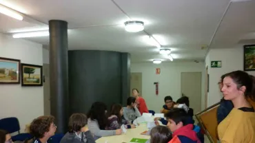 imagen sesión técnicas de estudio, marzo 2015