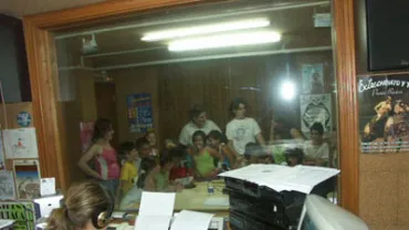 Imagen de Radio Miguelturra, en época estival