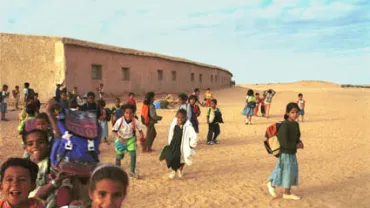 Desfile solidario al pueblo Saharaui este viernes 