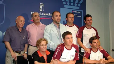 Miguelturra apoyó la prueba de los nadadores