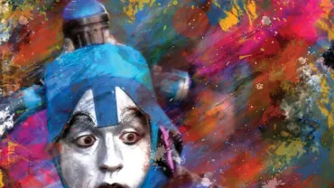 imagen Cartel Anunciador Carnaval 2010